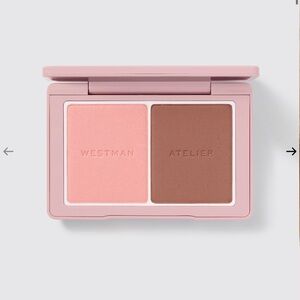 WESTMAN ATELIER
BABY CHEEKS + FACE TRACE SCULPTING POWDER DUO